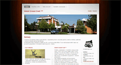 Desktop Screenshot of crvenicvet.com